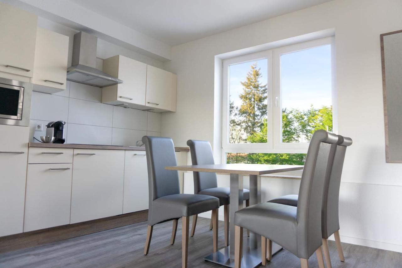 Boardinghouse Living28 Kaarst Aparthotel ภายนอก รูปภาพ