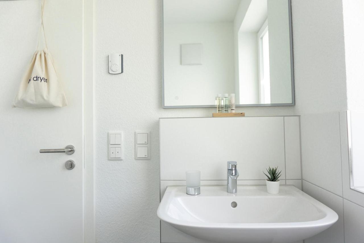 Boardinghouse Living28 Kaarst Aparthotel ภายนอก รูปภาพ