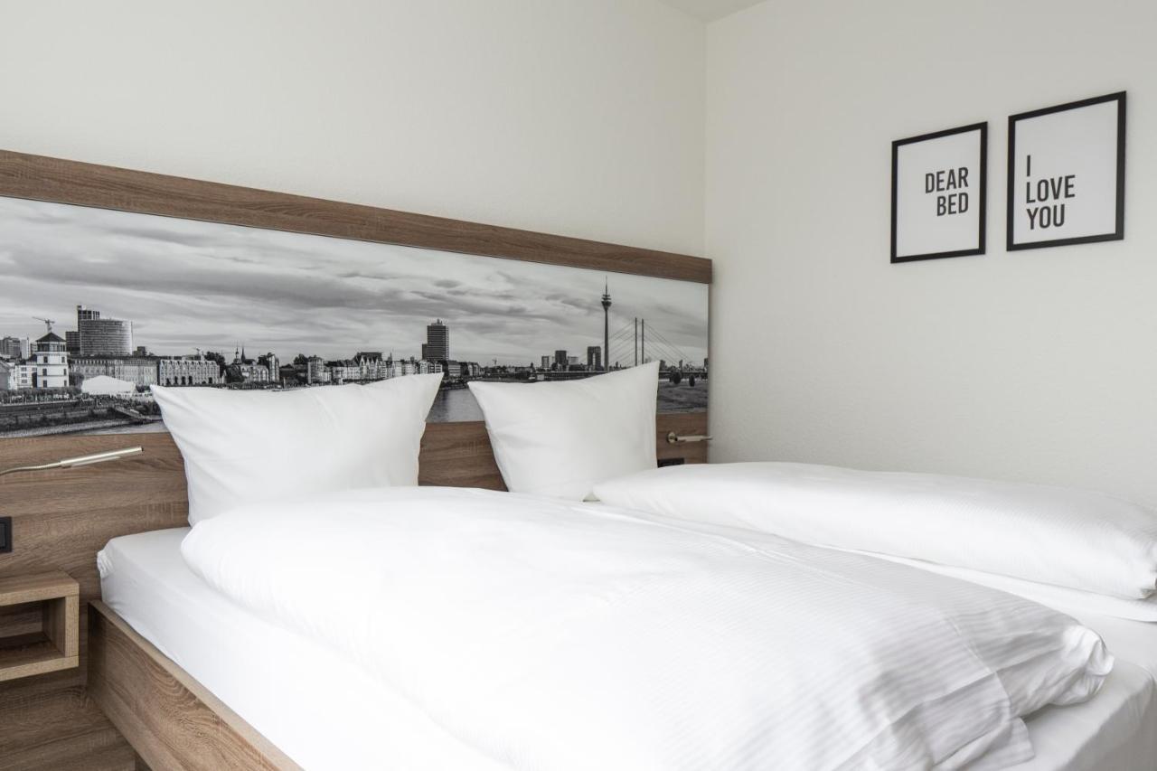 Boardinghouse Living28 Kaarst Aparthotel ภายนอก รูปภาพ