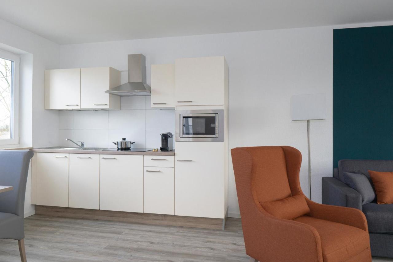 Boardinghouse Living28 Kaarst Aparthotel ภายนอก รูปภาพ