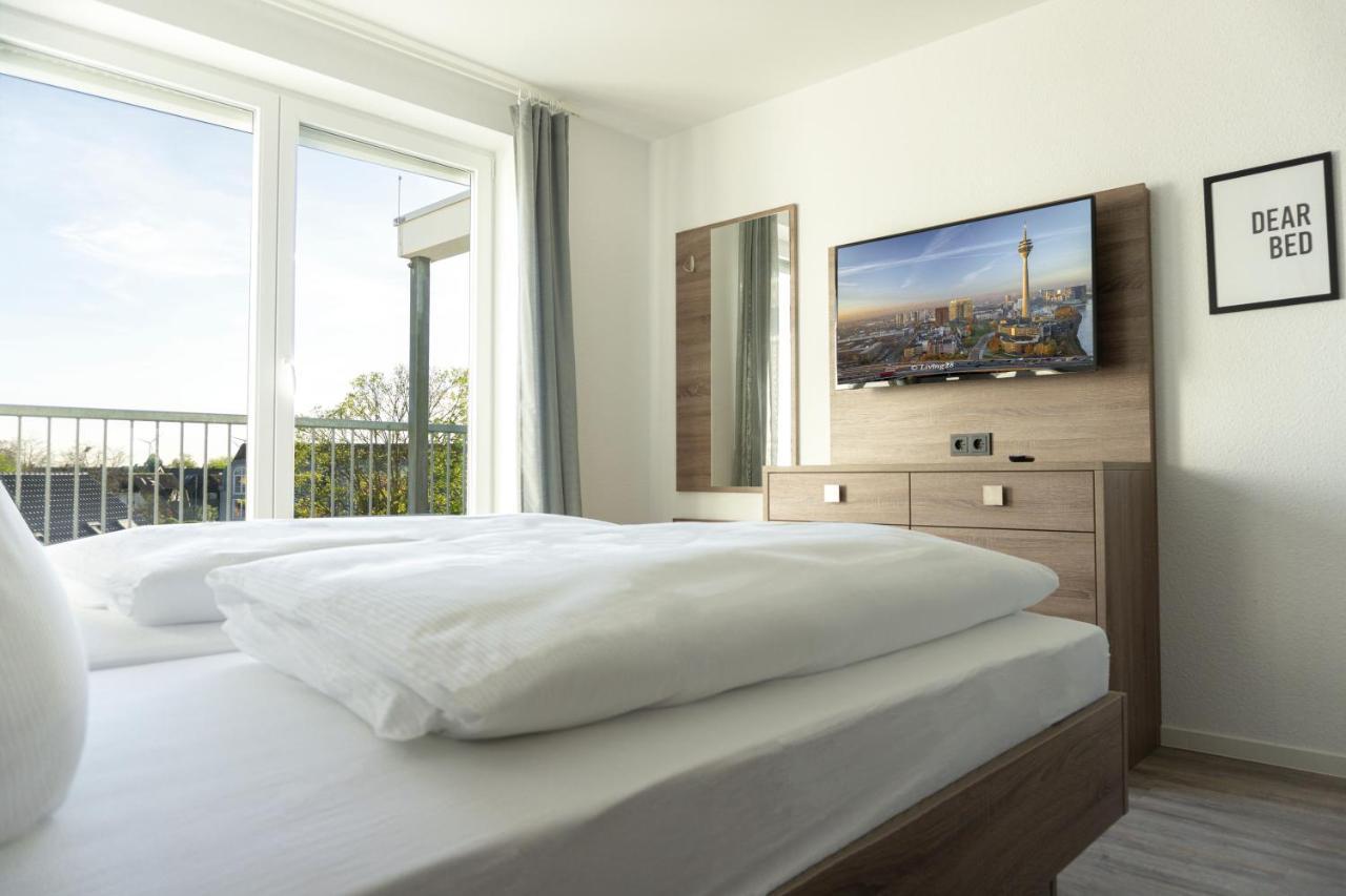 Boardinghouse Living28 Kaarst Aparthotel ภายนอก รูปภาพ