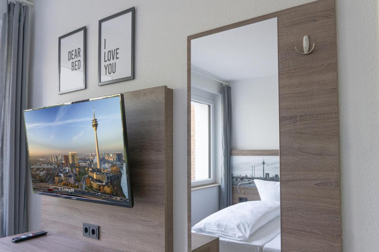 Boardinghouse Living28 Kaarst Aparthotel ภายนอก รูปภาพ