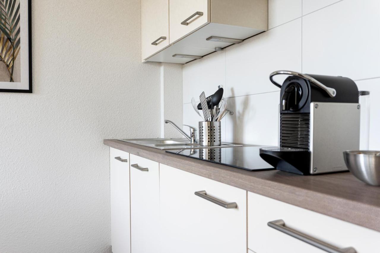 Boardinghouse Living28 Kaarst Aparthotel ภายนอก รูปภาพ