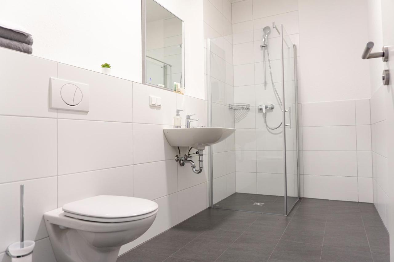 Boardinghouse Living28 Kaarst Aparthotel ภายนอก รูปภาพ