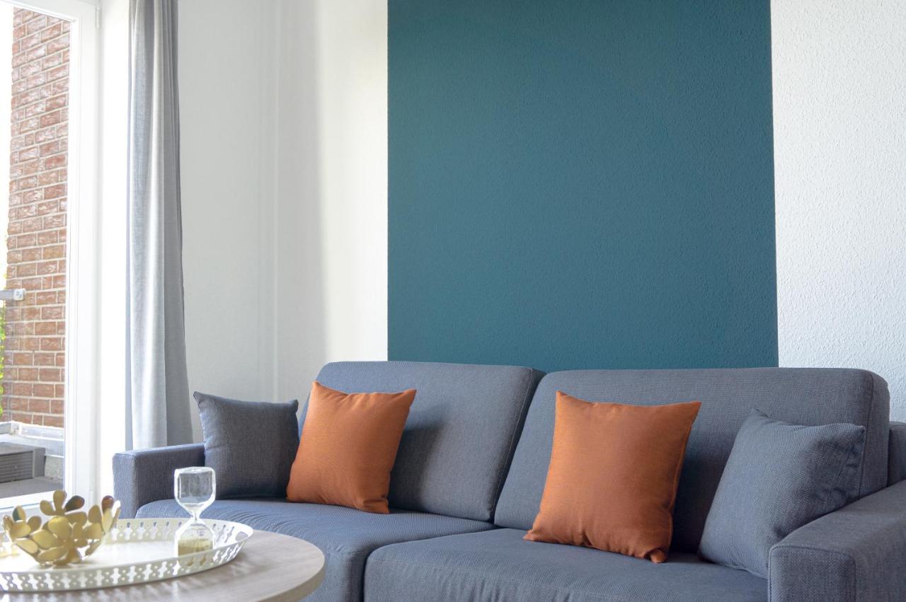 Boardinghouse Living28 Kaarst Aparthotel ภายนอก รูปภาพ