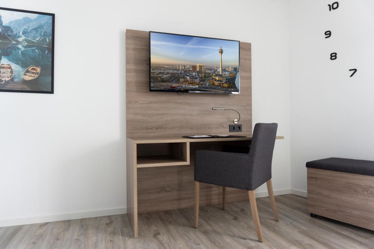 Boardinghouse Living28 Kaarst Aparthotel ภายนอก รูปภาพ